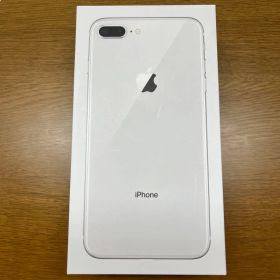 Apple iPhone8 Plus 64GB シルバー SIMフリー