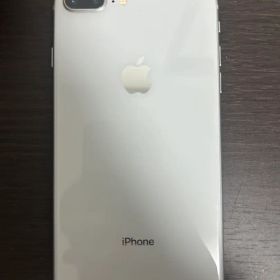 Apple iPhone 8 Plus ホワイト