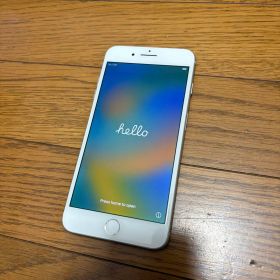 iPhone 8 Plus 64GB シルバー 本体