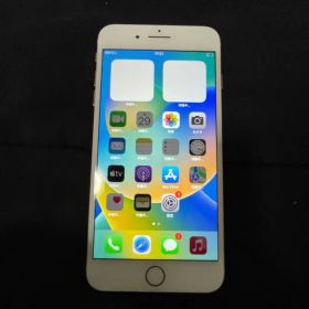 iPhone8 plus 64GB simフリー 美品 完動品