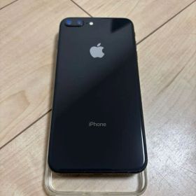 Apple iPhone 8 Plus スペースグレイ 256GB 本体