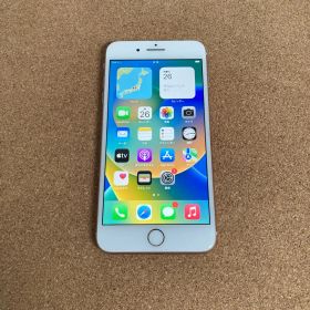 4172 電池新品☆比較的美品☆iPhone8Plus 256GB SIMフリー