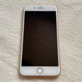 iPhone 8 Plus ゴールド スマホ 本体 Apple 匿名配送