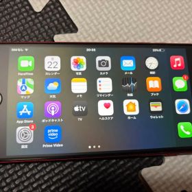 Apple iPhone 8 Plus Product RED 256GB