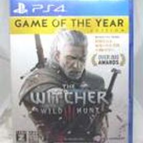 PS4ソフト ウィッチャー3 PLJS74015 SPIKE CHUNSOFT