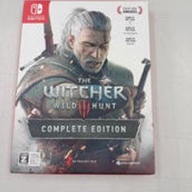 ゲームソフト ウィッチャー3 ワイルドハント コンプリートエディション スパイク・チュンソフト