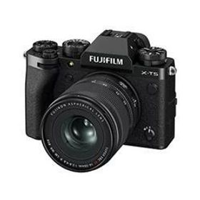 【新品/取寄品】FUJIFILM X-T5 XF16-50mmレンズキット 日英2言語設定モデル ブラック ミラーレスデジタルカメラ 富士フィルム