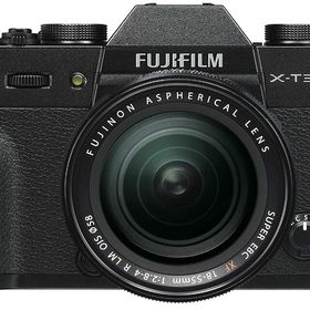 【中古】FUJIFILM フジフイルム X-T30 XF18-55mmレンズキット ブラック