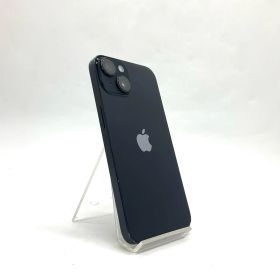 【全額返金保証】【最速発送】 iPhone 14 128GB ミッドナイト SIMフリー 白ロム 動作確認済 78%