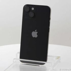 ソフマップ 〔中古品〕 iPhone14 128GB ミッドナイト MPUD3J／A SIMフリー【377】