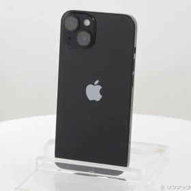 ソフマップ 〔中古品〕 iPhone14 128GB ミッドナイト MPUD3J／A SIMフリー【349】