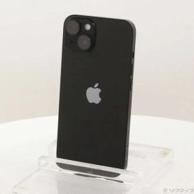 ソフマップ 〔中古品〕 iPhone14 128GB ミッドナイト MPUD3J／A SIMフリー【262】
