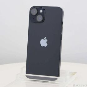 ソフマップ 〔中古品〕 iPhone14 128GB ミッドナイト MPUD3J／A SIMフリー【251】
