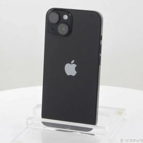 ソフマップ 〔中古品〕 iPhone14 128GB ミッドナイト MPUD3J／A SIMフリー【349】