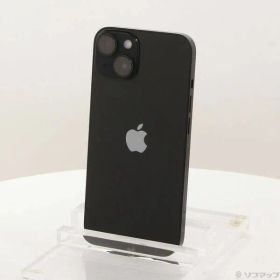 ソフマップ 〔中古品〕 iPhone14 256GB ミッドナイト MPVW3J／A SIMフリー【262】