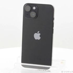 ソフマップ 〔中古品〕 iPhone14 256GB ミッドナイト MPVW3J／A SIMフリー【262】
