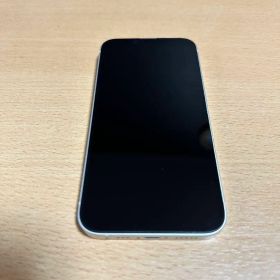 Apple iPhone 14 ホワイト 本体