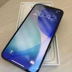 Apple iPhone 14 青 6.1インチ 本体