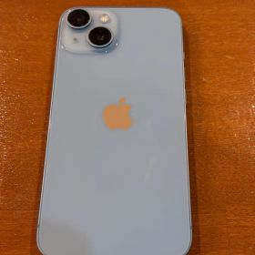 iPhone14 128GB ブルー