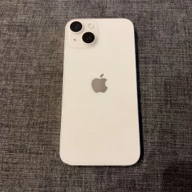 Apple iPhone 14 128G ホワイト 本体