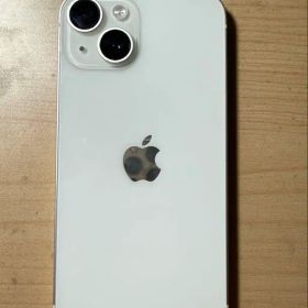 iPhone 14 ホワイト 128GB 本体 バッテリー100%