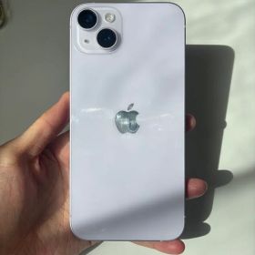 Apple iPhone 14プラス パープル