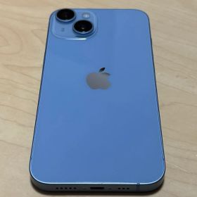 iPhone 14 256GB ブルー