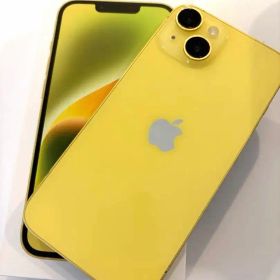 Apple iPhone 14 256GB SIMフリー イエロー