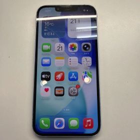 iPhone 14 128GB ブルー 80%