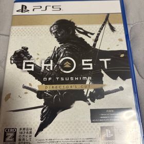 ソニー(SONY)のGhost of Tsushima DIRECTOR’S CUT(家庭用ゲームソフト)