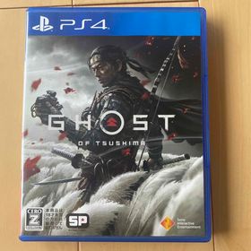 ソニー(SONY)のGhost of Tsushima(家庭用ゲームソフト)