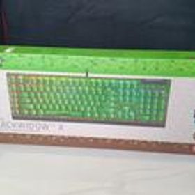 ゲーミングキーボード BLACKWIDOW V4 X MINECRAFT RAZER