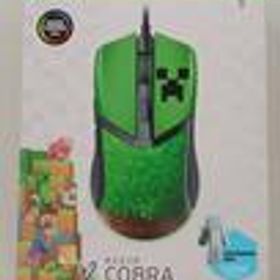 未開封 COBRA MINECRAFT RAZER
