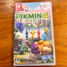 Nintendo Switch PIKMIN 4