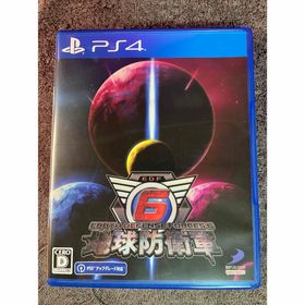 プレイステーション4(PlayStation4)の【PS4】地球防衛軍6(家庭用ゲームソフト)