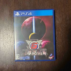 プレイステーション4(PlayStation4)のPS4 地球防衛軍6(家庭用ゲームソフト)