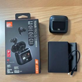 JBL Tour Pro 2 ワイヤレスイヤホン
