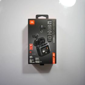 JBL TOUR PRO 2 ワイヤレスイヤホン ブラック