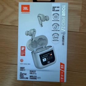 JBL TOUR PRO 2 ワイヤレスイヤホン 新品 未使用