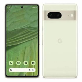 【中古】【安心保証】 Google Pixel 7[128GB] SoftBank レモングラス