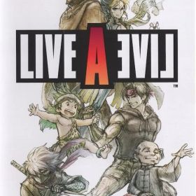 NS LIVE A LIVE 通常版