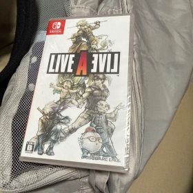 Switch ライブアライブ