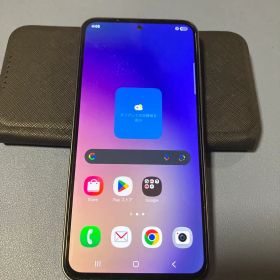 美品 ギャラクシーＡ54 5G SC53-Ｄ 128GB SIMフリー