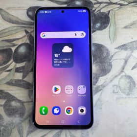 Galaxy A54 5G オーサムバイオレット128GB SIMフリー