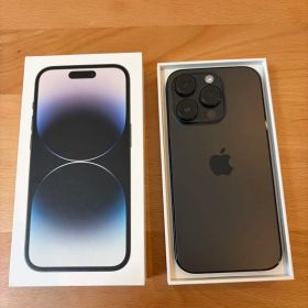 K*r様 Apple iPhone 14 Pro スペースブラック