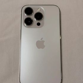 iPhone 14pro 256GB シルバー