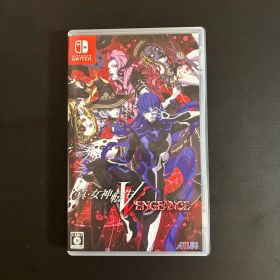 真・女神転生V Vengeance