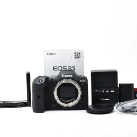 ■極上品■ CANON キヤノン EOS R5 #C930