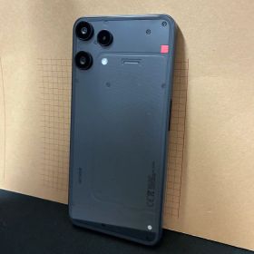 Nothing Phone 3a Lite ブラック