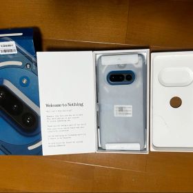 Nothing Phone (3a) ブルー